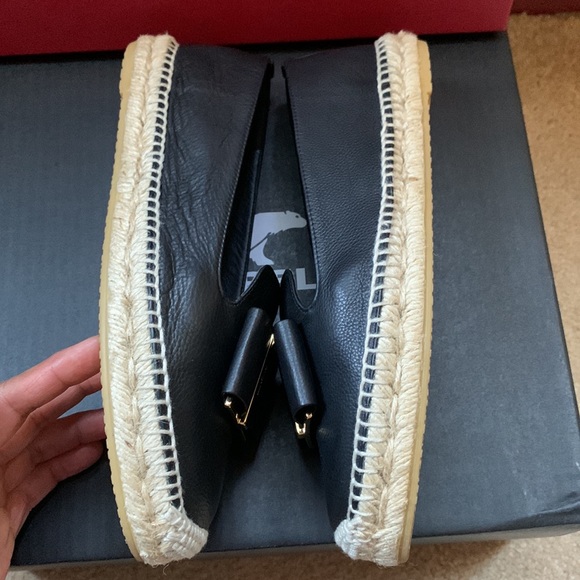 Salvatorre Ferragamo Sannio 1 cm Nero Calf - Picture 5 of 6